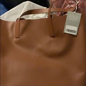 Everlane leather bag